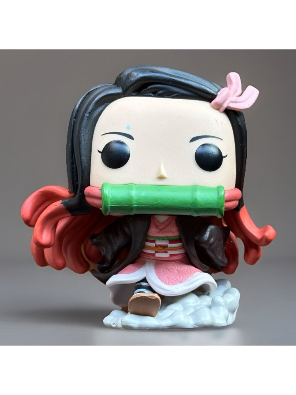 Funko Pop Demon Slayer Nezuko Kamado #1264 Vinyl Figure Animation Box Lunch